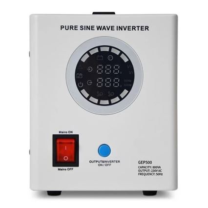 Rezervni izvor 500W/800VA čisti sinus