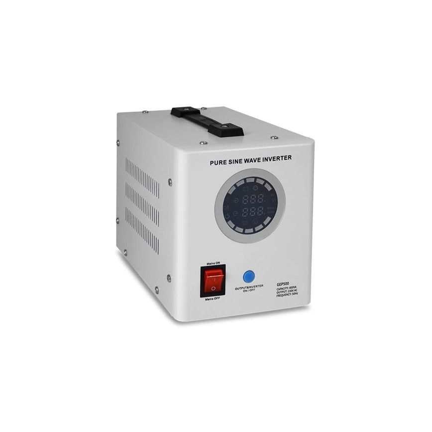 Rezervni izvor 500W/800VA čisti sinus