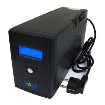 Rezervni izvor napajanja 480W/800VA + micro UPS