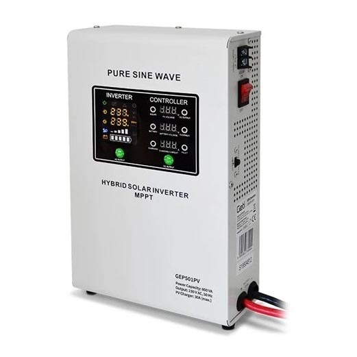 Rezervni izvor napajanja 500W/800VA čisti sinus