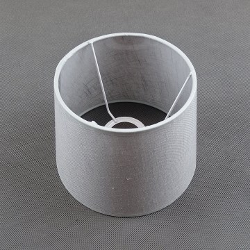 Rezervni sjenilo univerzalno LAMA E27 15x19,5 cm siva