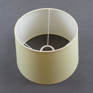 Rezervni sjenilo univerzalno LORENZO E27 16x26 cm bež