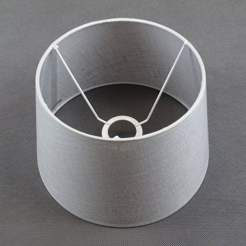 Rezervni sjenilo univerzalno LORENZO E27 16x26 cm siva