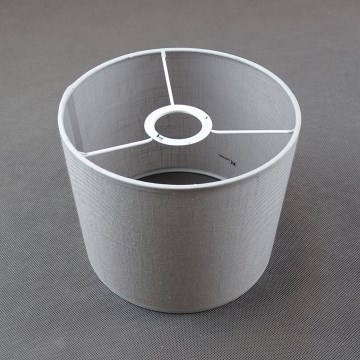 Rezervni sjenilo univerzalno ROLS E27 17x20 cm siva