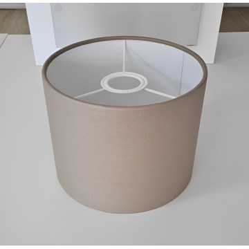 Rezervni sjenilo univerzalno WALEC E27 19x20 cm smeđa