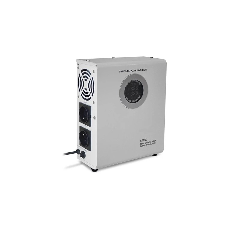 Rezervni zidni izvor napajanja 300W/500VA čisti sinus