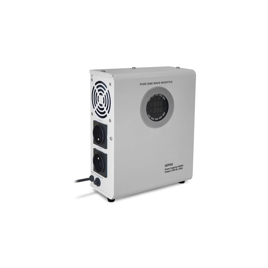 Rezervni zidni izvor napajanja 500W/800VA čisti sinus