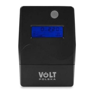 Rezervno napajanje Micro UPS 1000VA/600W 9Ah