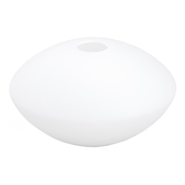 Rezervno staklo za luster E14 promjera 15 cm bijelo