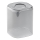 Rezervno staklo za luster E27 11x9,5 cm siva