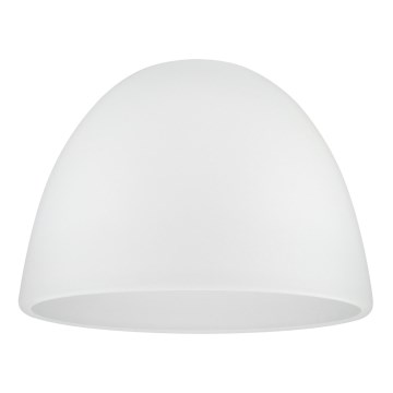 Rezervno staklo za luster E27 promjera 18 cm bijelo