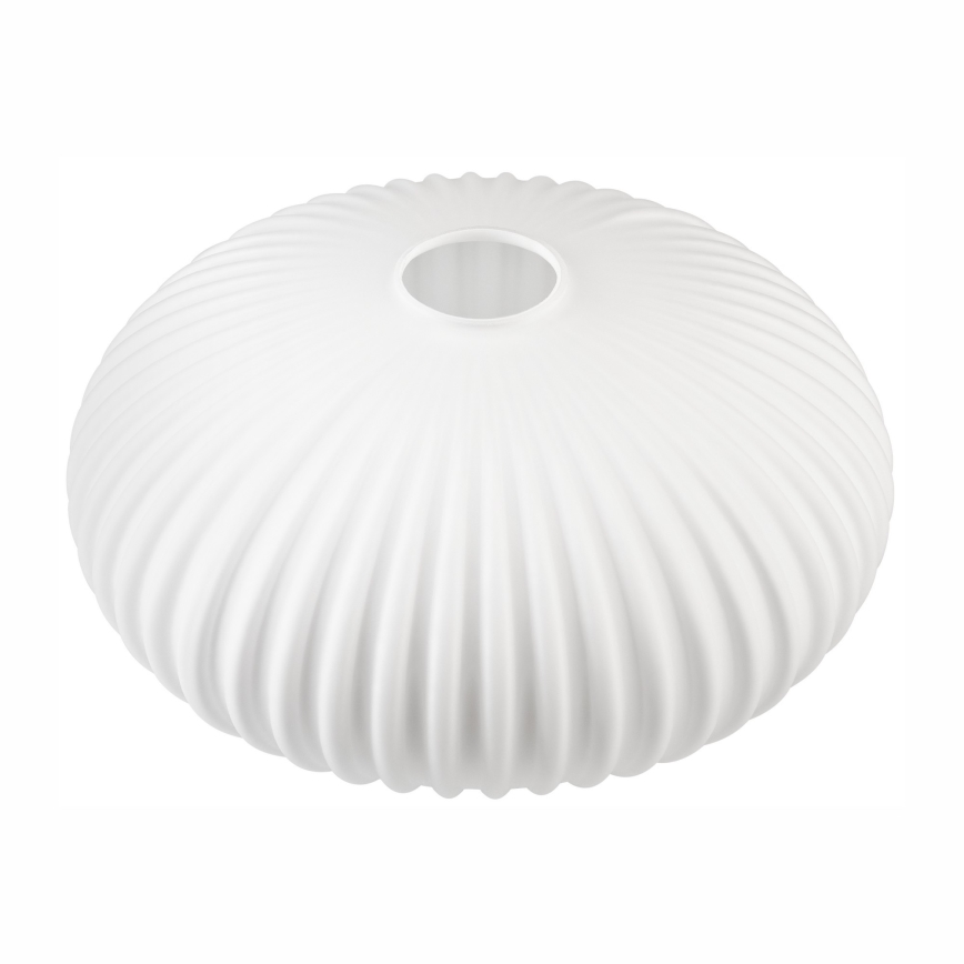 Rezervno staklo za luster HARMA E27 14x25 cm bijelo