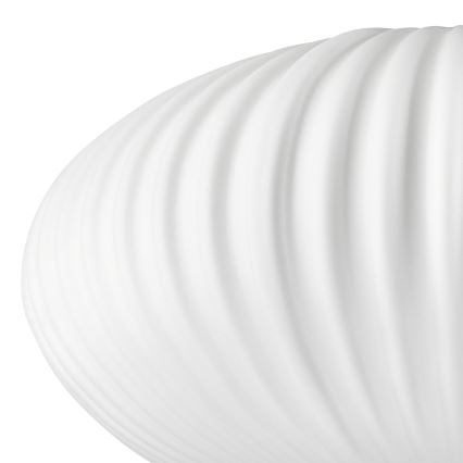 Rezervno staklo za luster HARMA E27 14x25 cm bijelo