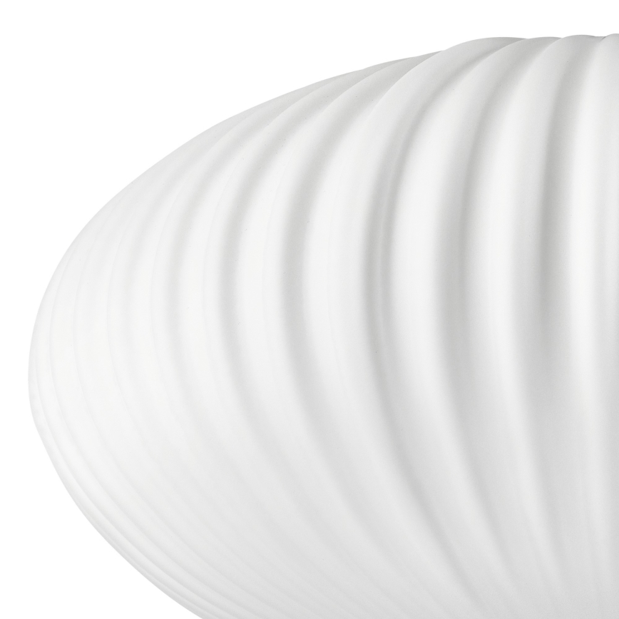 Rezervno staklo za luster HARMA E27 14x25 cm bijelo