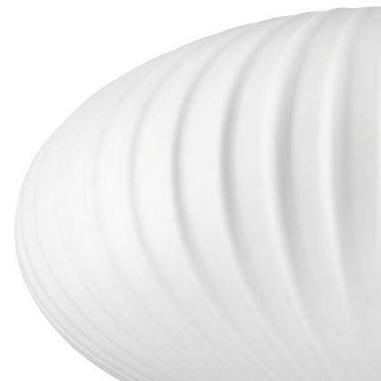 Rezervno staklo za luster HARMA E27 17x30 cm bijelo