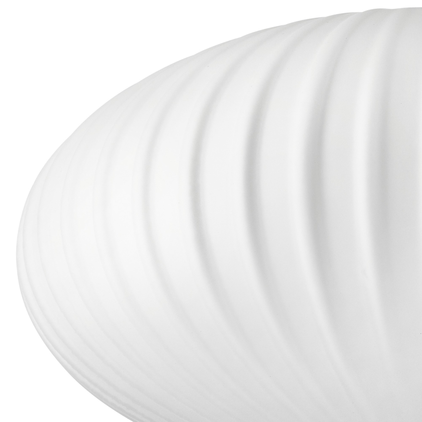 Rezervno staklo za luster HARMA E27 17x30 cm bijelo