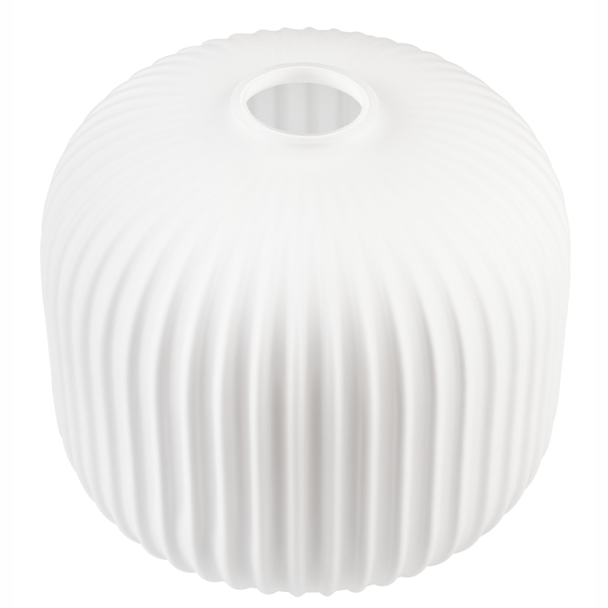 Rezervno staklo za luster HARMA E27 18x20 cm bijelo