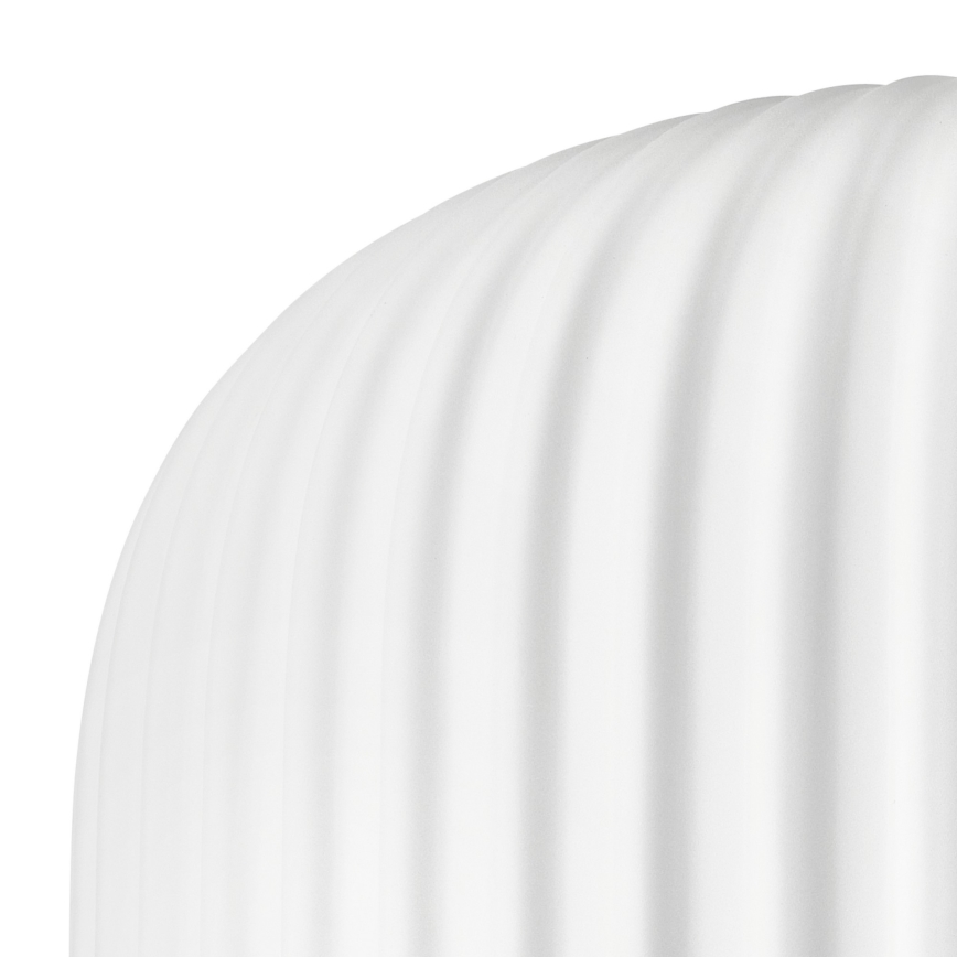 Rezervno staklo za luster HARMA E27 18x20 cm bijelo