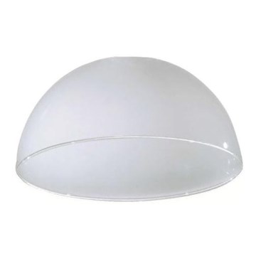 Rezervno staklo za luster, stolnu lampu, zidno svjetiljku i reflektorsku svjetiljku NONNA bijela