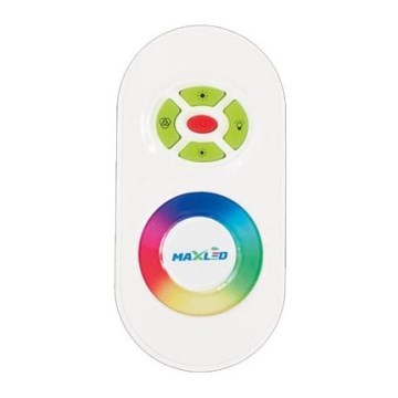 RGB Daljinski upravljač osjetljiv na dodir za LED trake WIRELESS 216W/12V