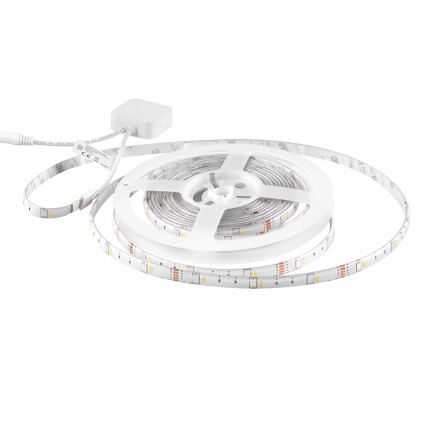 RGB LED Prigušiva traka Wi-fi + glazbena funkcija LED/16W 5 m Tuya