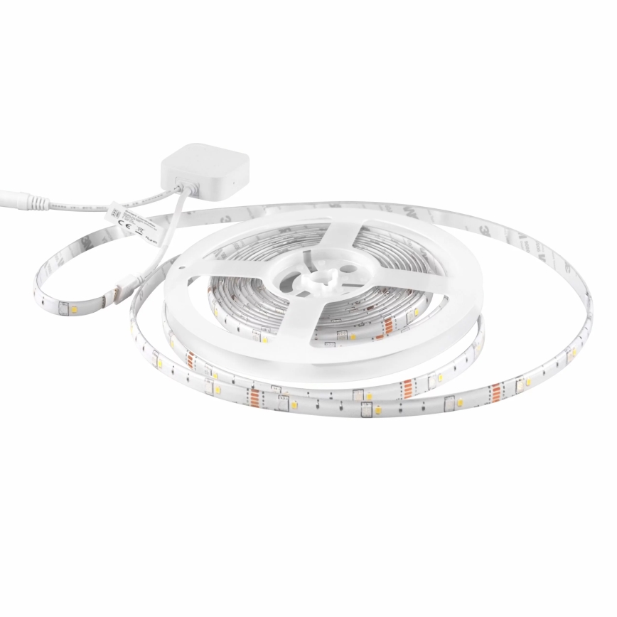RGB LED Prigušiva traka Wi-fi + glazbena funkcija LED/16W 5 m Tuya