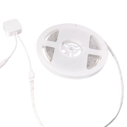RGB LED Prigušiva traka Wi-fi + glazbena funkcija LED/16W 5 m Tuya