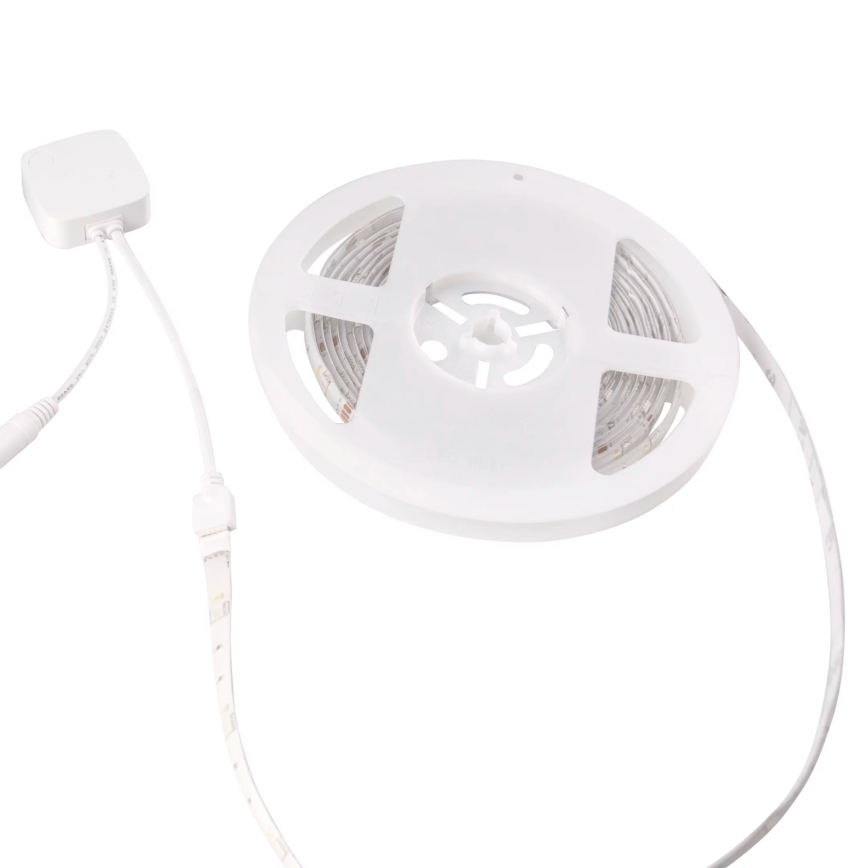 RGB LED Prigušiva traka Wi-fi + glazbena funkcija LED/16W 5 m Tuya