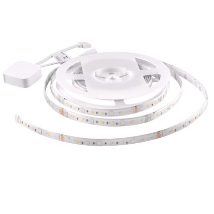 RGB LED Prigušiva traka Wi-fi + glazbena funkcija LED/20W 5 m Tuya