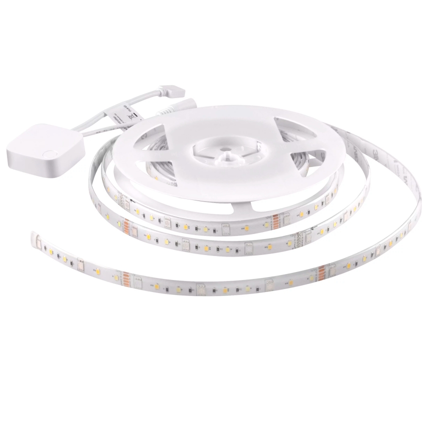 RGB LED Prigušiva traka Wi-fi + glazbena funkcija LED/20W 5 m Tuya