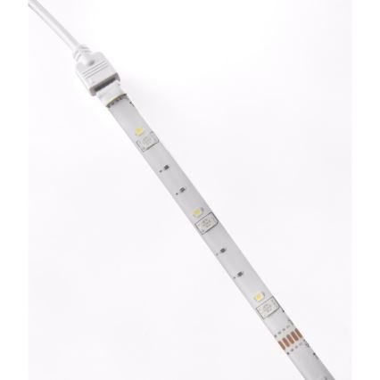 RGB LED Prigušiva vanjska traka Wi-fi LED/6,5W/230V IP65 2 m Tuya