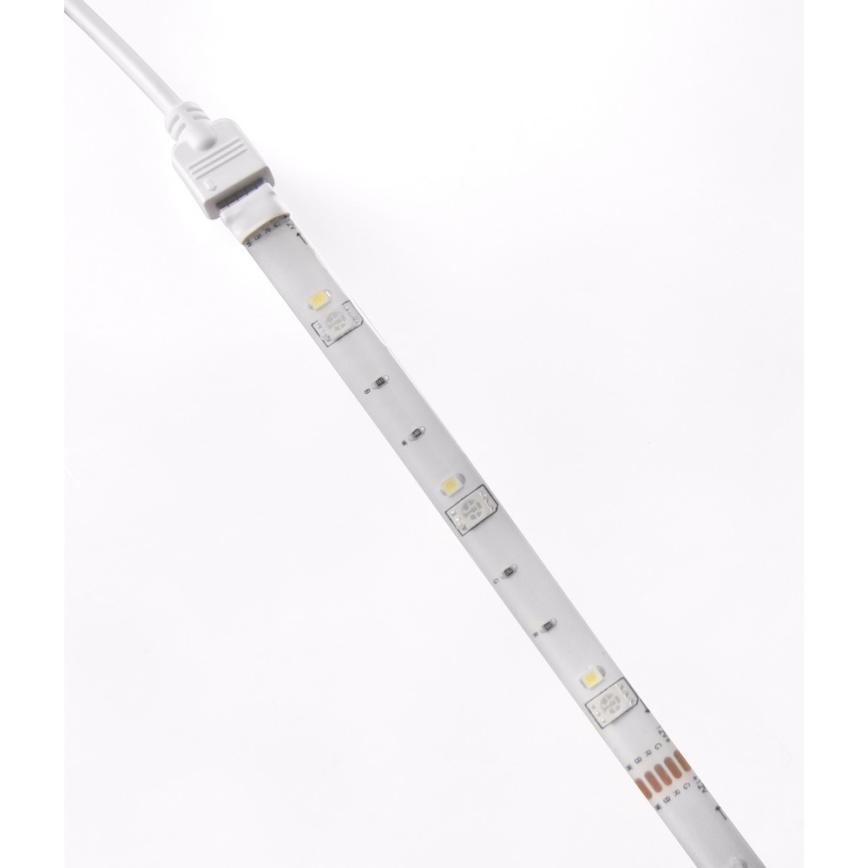RGB LED Prigušiva vanjska traka Wi-fi LED/6,5W/230V IP65 2 m Tuya