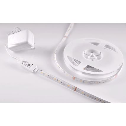 RGB LED Prigušiva vanjska traka Wi-fi LED/8W IP65 2 m Tuya