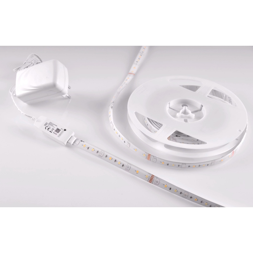 RGB LED Prigušiva vanjska traka Wi-fi LED/8W IP65 2 m Tuya
