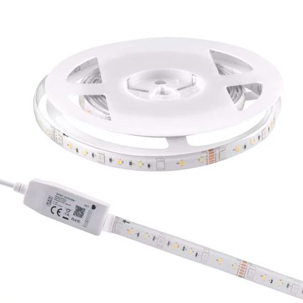 RGB LED Prigušiva vanjska traka Wi-fi LED/8W IP65 2 m Tuya