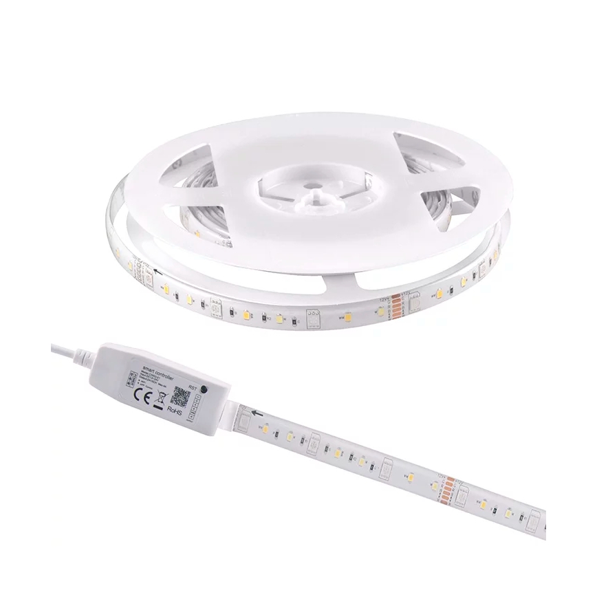 RGB LED Prigušiva vanjska traka Wi-fi LED/8W IP65 2 m Tuya