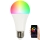 RGB LED Prigušiva žarulja A65 E27/11W/230V 2700-6500K Wi-fi Tuya