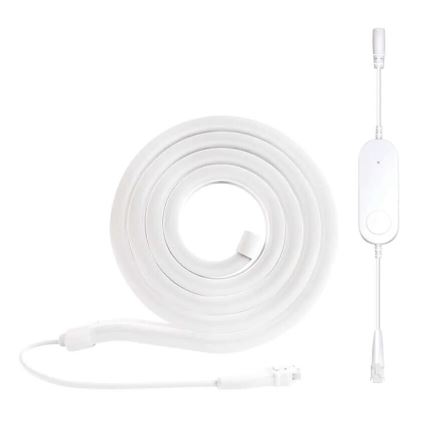 RGBIC LED Prigušiva traka GoSmart LED/24W/230V 3 m Wi-Fi Tuya