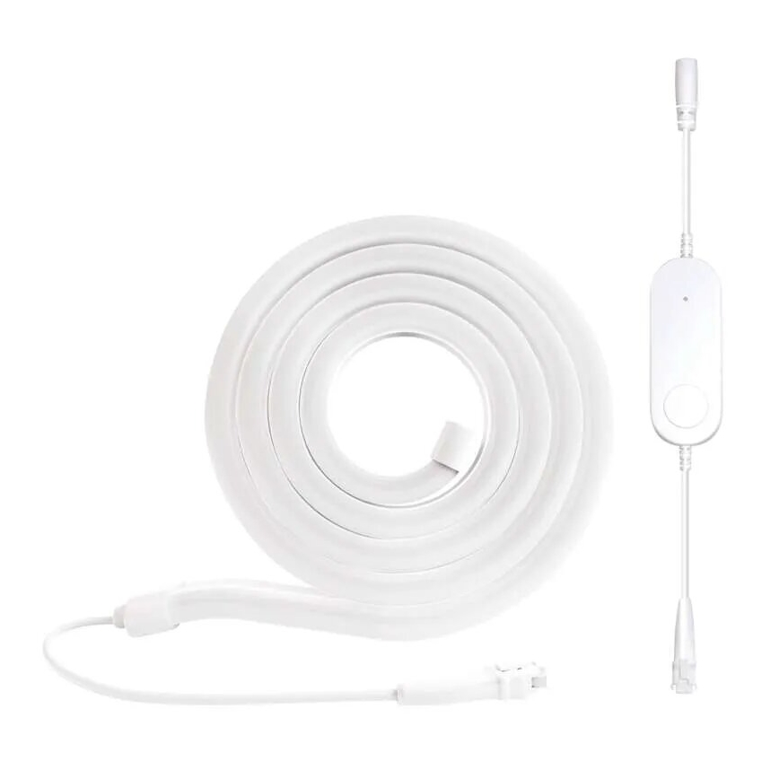 RGBIC LED Prigušiva traka GoSmart LED/24W/230V 3 m Wi-Fi Tuya