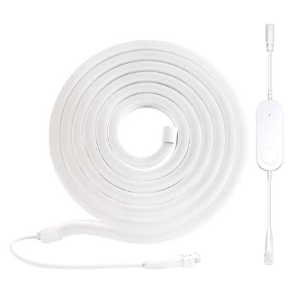 RGBIC LED Prigušiva traka GoSmart LED/33W/230V 5 m Wi-Fi Tuya