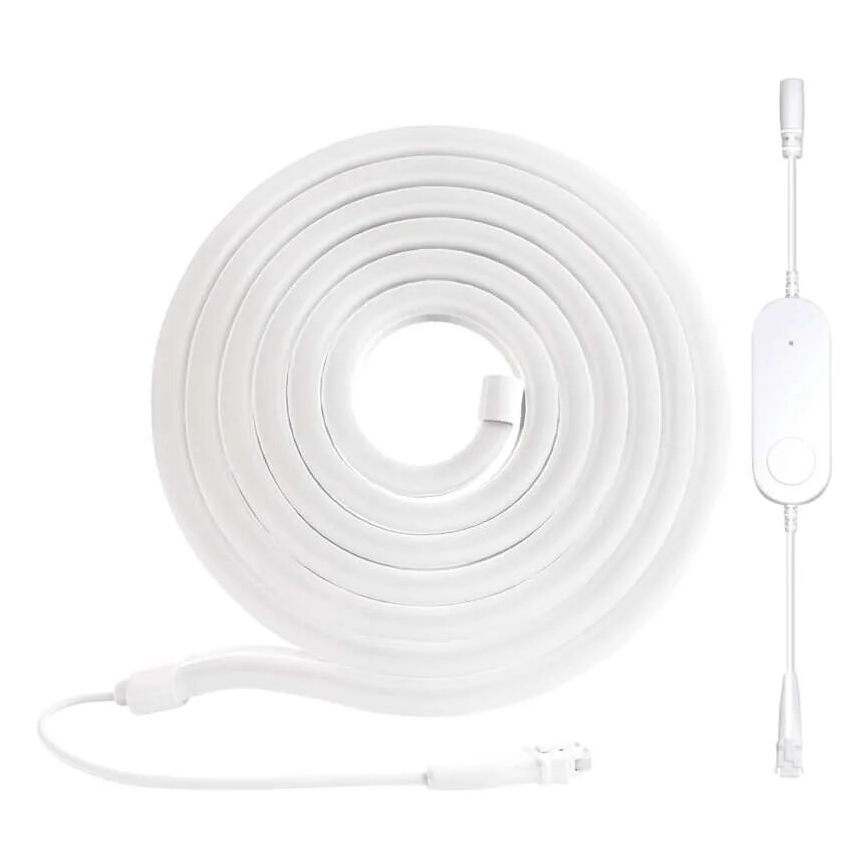 RGBIC LED Prigušiva traka GoSmart LED/33W/230V 5 m Wi-Fi Tuya