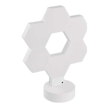 RGBIC Prigušiva stolna lampa GoSmart LED/5,5W/230V Wi-Fi Tuya