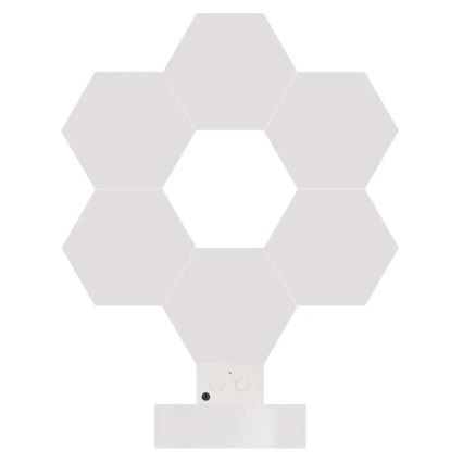 RGBIC Prigušiva stolna lampa GoSmart LED/5,5W/230V Wi-Fi Tuya
