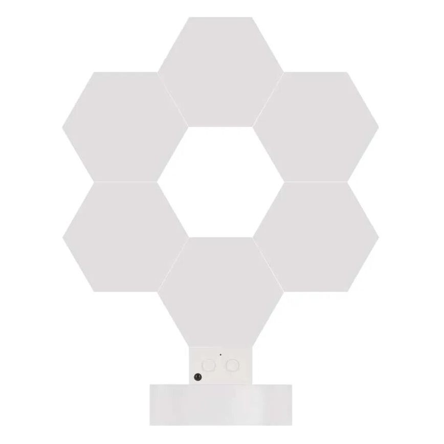 RGBIC Prigušiva stolna lampa GoSmart LED/5,5W/230V Wi-Fi Tuya