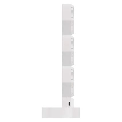 RGBIC Prigušiva stolna lampa GoSmart LED/5,5W/230V Wi-Fi Tuya