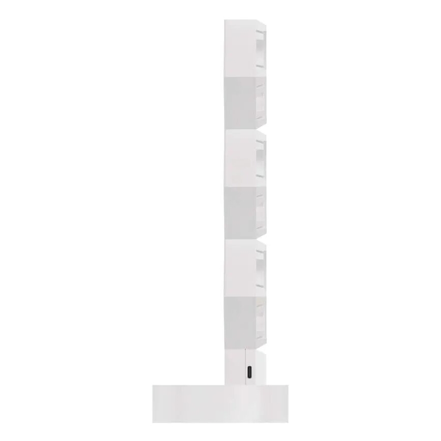 RGBIC Prigušiva stolna lampa GoSmart LED/5,5W/230V Wi-Fi Tuya