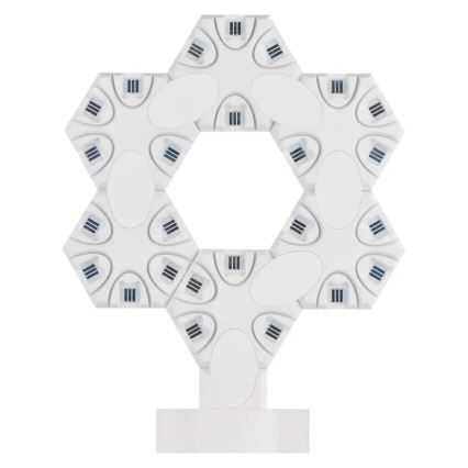 RGBIC Prigušiva stolna lampa GoSmart LED/5,5W/230V Wi-Fi Tuya