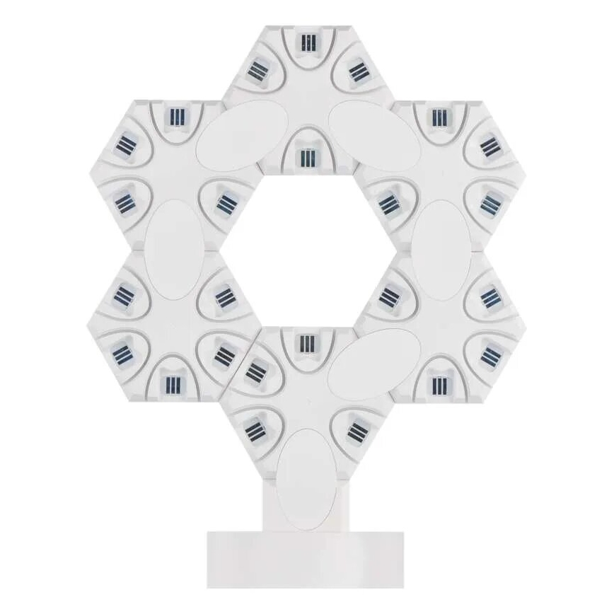 RGBIC Prigušiva stolna lampa GoSmart LED/5,5W/230V Wi-Fi Tuya