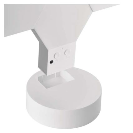 RGBIC Prigušiva stolna lampa GoSmart LED/5,5W/230V Wi-Fi Tuya