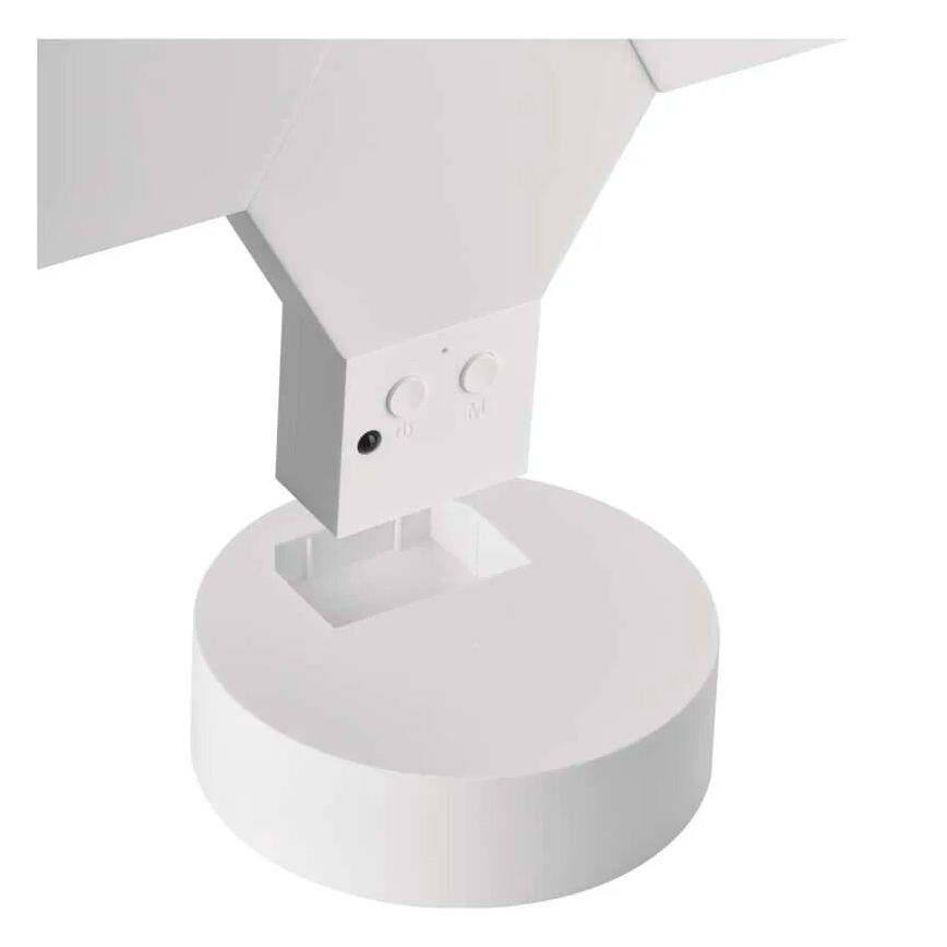 RGBIC Prigušiva stolna lampa GoSmart LED/5,5W/230V Wi-Fi Tuya